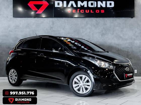 HYUNDAI HB20 1.0 COMFORT 12V FLEX 4P MANUAL HYUNDAI HB20 1.0 COMFORT 12V FLEX 4P MANUAL